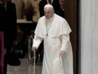 Pope Francis Will Return Parthenon Marble Fragments To Greece