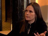 Iceland’s Prime Minister Is Writing Crime Novels