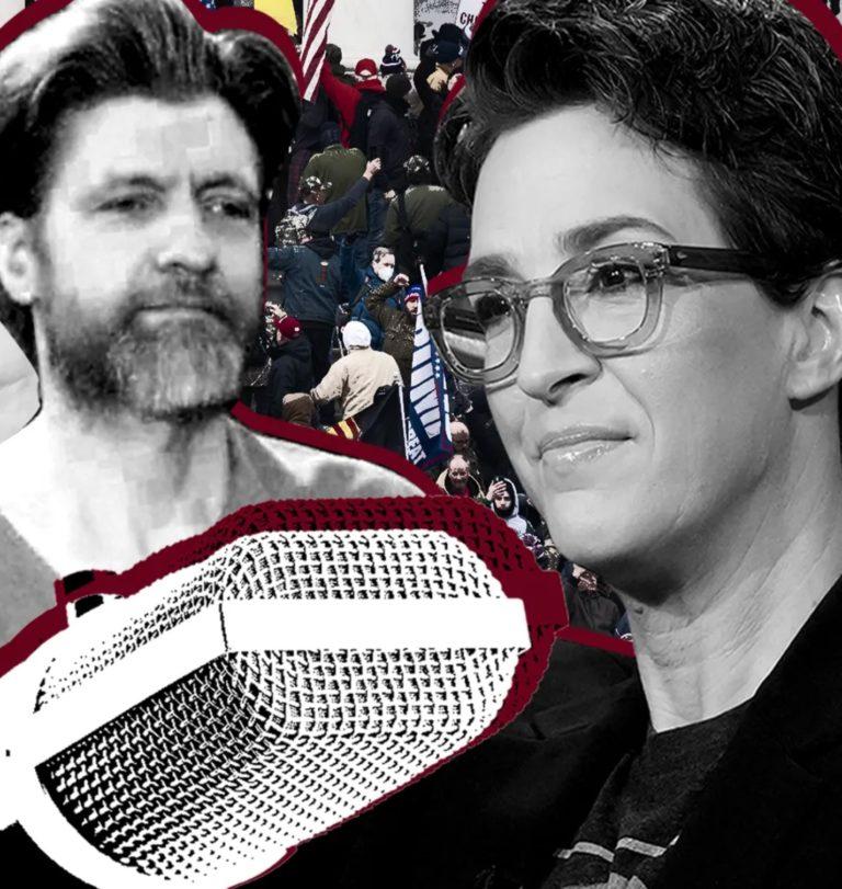 How Podcasts Captured The Radical Mind This Year
