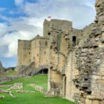 The Medieval Great Hall Was The Center Of Home Culture