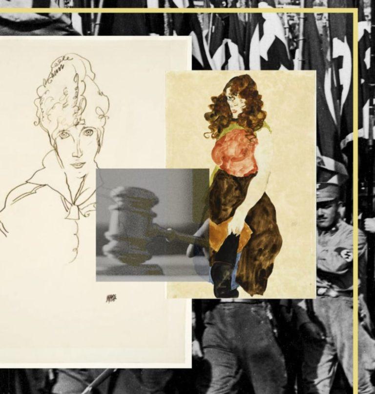 MoMA And Santa Barbara Museum Of Art Sued For Art Looted By Nazis