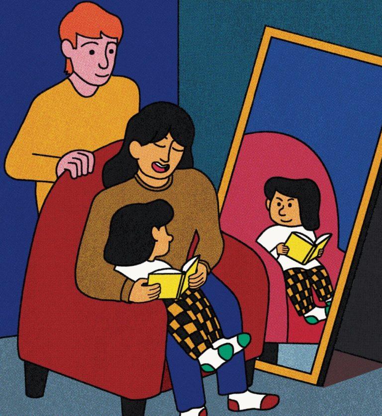Why Did Adults Disappear From Children’s Books?