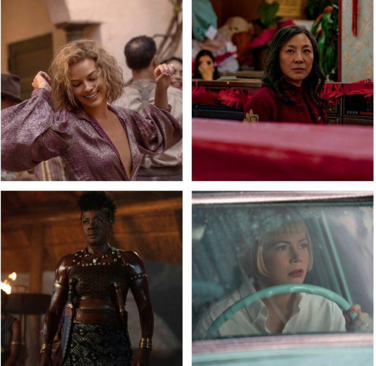 This Year’s Movie Best Actress Category Has Too Few Slots For All The Great Performances