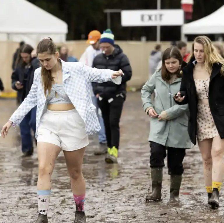 Australia’s Struggling Festivals Plead For Weather Insurance