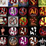 Art Platform Is Hiding Images Protesting Posting Of AI-Generated Art