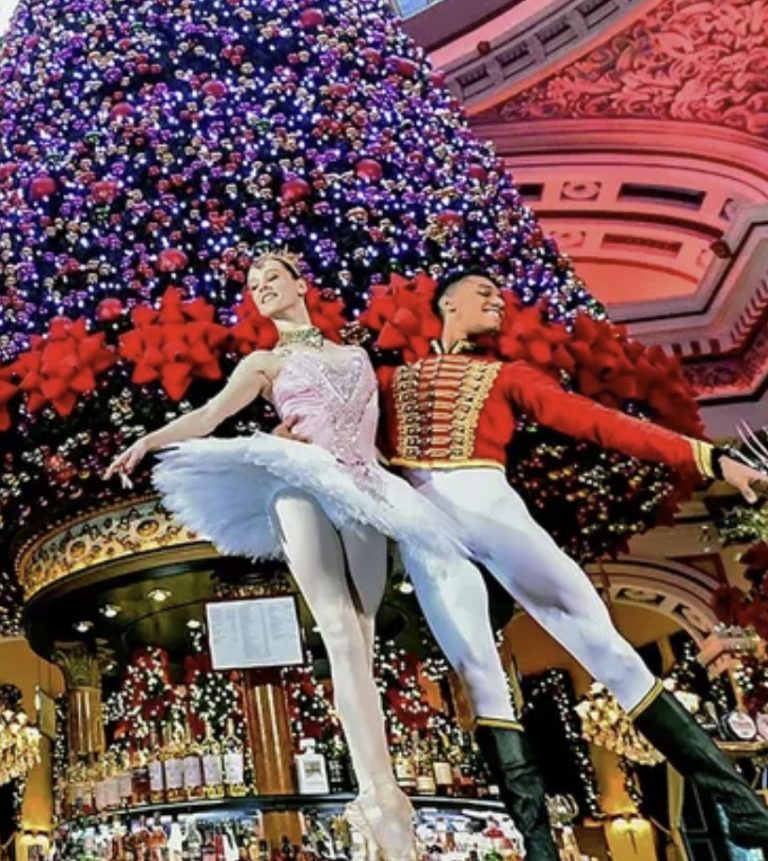 “Nutcracker” As Vehicle For Dance Injuries
