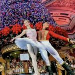 “Nutcracker” As Vehicle For Dance Injuries