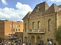 Stiffing On Pay, Sexual Harassment, Jurisdictional Disputes: A Big Labor Battle At Little Central City Opera