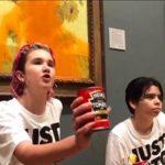 The Climate-Protesting Art Vandals Threaten To Start Slashing Paintings If We Don’t All Do What They Say