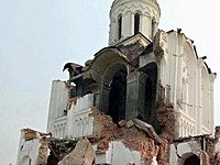 Russia’s Destruction of Ukrainian Cultural Heritage Matters Quite A Lot (Which Is Why Russia’s Doing It)