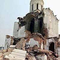 Russia’s Destruction of Ukrainian Cultural Heritage Matters Quite A Lot (Which Is Why Russia’s Doing It)