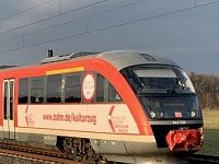 Germany Runs A Special “Culture Train” From Berlin To Poland