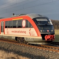 Germany Runs A Special “Culture Train” From Berlin To Poland