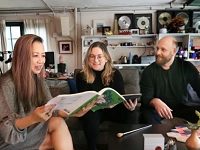 Studying Conducting Is Very Expensive — Except In This L.A. Garage