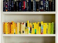 Books As Home Decor, With Professional Designers To Select Them And Lay Them Out