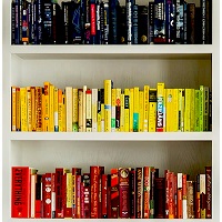 Books As Home Decor, With Professional Designers To Select Them And Lay Them Out