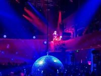 The Imelda Marcos-David Byrne-Fatboy Slim Immersive Disco Musical Is Coming To Broadway