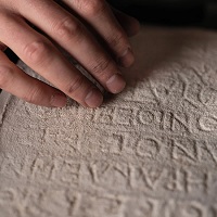 The High-Tech Wizard Of Biblical-Era Manuscripts