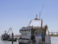 Venice Has Yet Another Problem: Its Lagoon Is A Dumping Ground For Abandoned Small Boats