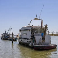 Venice Has Yet Another Problem: Its Lagoon Is A Dumping Ground For Abandoned Small Boats