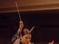 Dalia Stasevka Combines A Growing Career As Conductor With Ukraine Activism