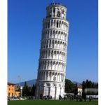 The Leaning Tower Of Pisa Is Literally Standing Up Straighter