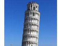 The Leaning Tower Of Pisa Is Literally Standing Up Straighter