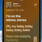 Apple Tries To Perfect A Portable Karaoke Machine