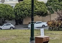 The Poetry-Filled Nightstand Of San Francisco