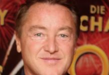 Riverdance’s Michael Flatley Diagnosed With An Aggressive Cancer