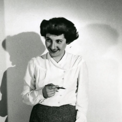 Ruth Adler Schnee, Who Fled Nazi Germany And Turned Textiles Into Midcentury Modernist Art, 99