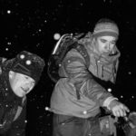 The Norwegians Who Find Bronze Age Carvings In The Snow And Dark