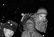 The Norwegians Who Find Bronze Age Carvings In The Snow And Dark