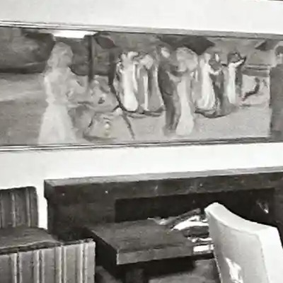 A Friend Hid This Munch Masterpiece In A Barn To Keep It From Nazis