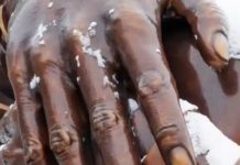 Sculptor Hank Willis Thomas On The ‘Strange’ Backlash To His MLK Sculpture