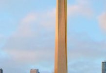 Take A Look At Frank Lloyd Wright’s Unbuilt Mile-High Chicago Skyscraper