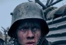 What Do German Critics Think Of This Year’s British And American War Movie Darling?