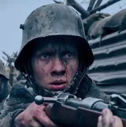 What Do German Critics Think Of This Year’s British And American War Movie Darling?