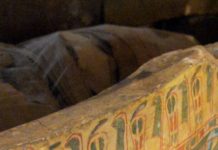 Quit It With The Mummy