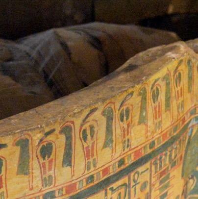 Quit It With The Mummy