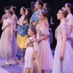The Ukrainian Ballet Company Fighting From The Stage