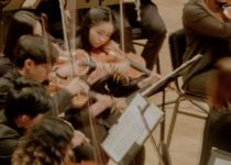 A Rookie Orchestra Recording By A Youth Orchestra, Finalist For A Grammy