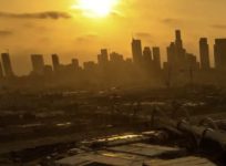 Redesigning Los Angeles To Make It Cooler