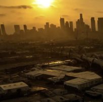 Redesigning Los Angeles To Make It Cooler