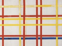 A Short History Of Art Hung Upside Down