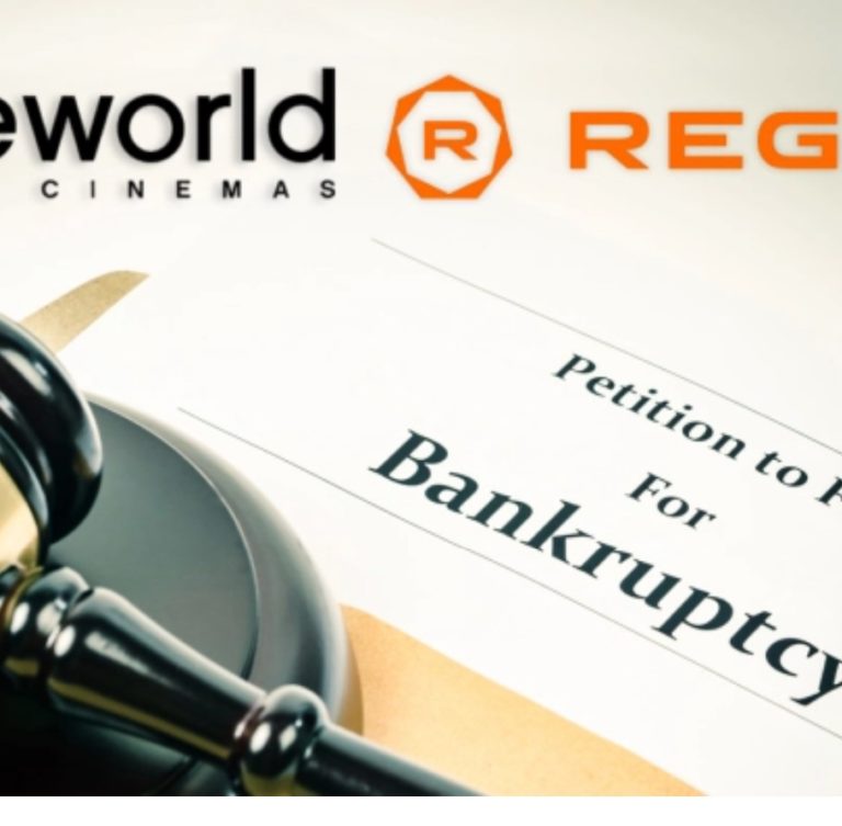 Bankruptcy Judge Tells Regal Theatres’ Parent Company To Close More Theatres