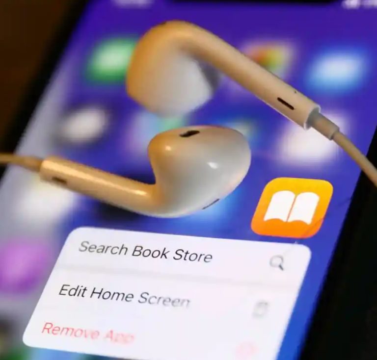 Apple Introduces Audiobooks Voiced By AI