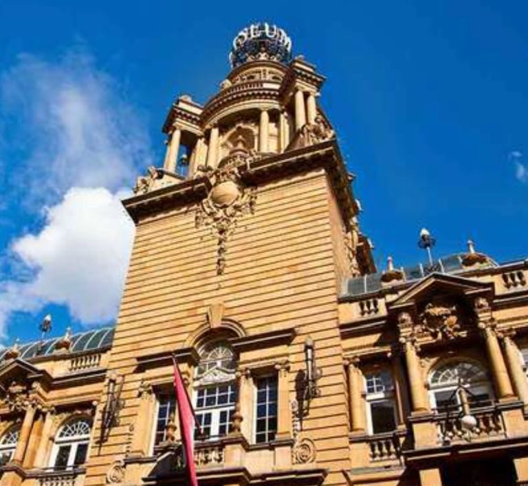 This Is What Happens When Government Meddles In Arts Funding