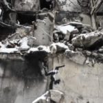 Dilemma: How To Preserve A Banksy Mural In The Rubble Of Ukraine