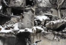 Dilemma: How To Preserve A Banksy Mural In The Rubble Of Ukraine